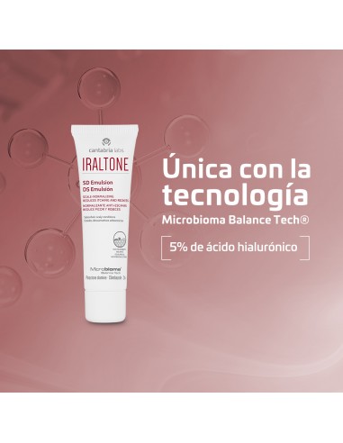 Iraltone DS Crema 30 ml Iraltone DS Crema 30 ml