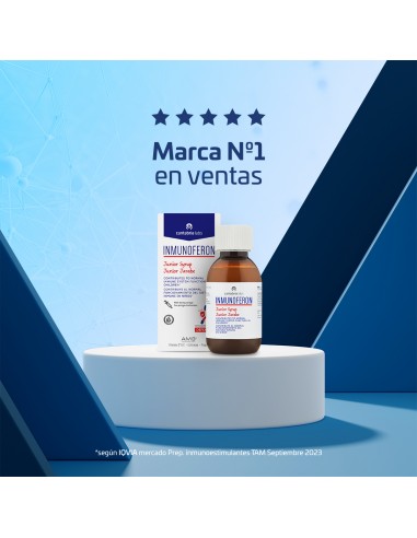 Inmunoferon Junior Jarabe 150 ml