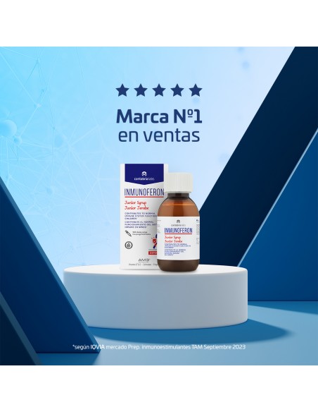 Inmunoferon Junior Jarabe 150 ml