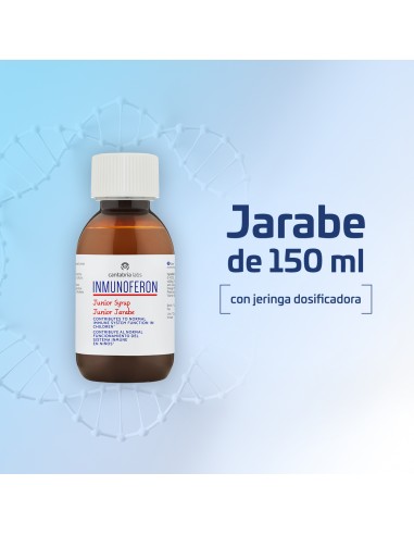 Inmunoferon Junior Jarabe 150 ml