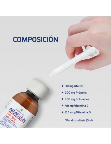 Inmunoferon Junior Jarabe 150 ml