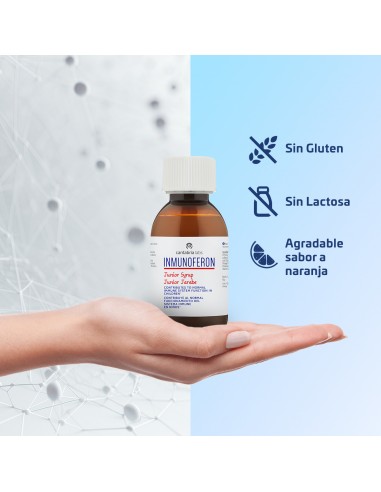 Inmunoferon Junior Jarabe 150 ml
