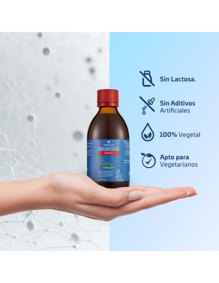 Inmunoferon Strath Vitality 250 ml