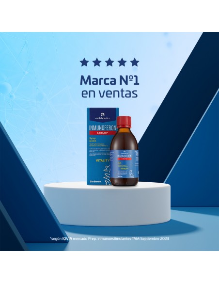 Inmunoferon Strath Vitality 250 ml