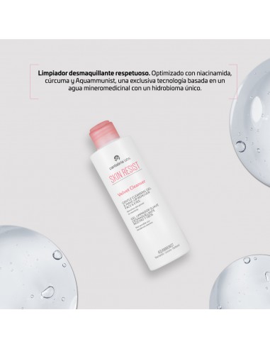 Skin Resist Velvet Cleanser 200 ml