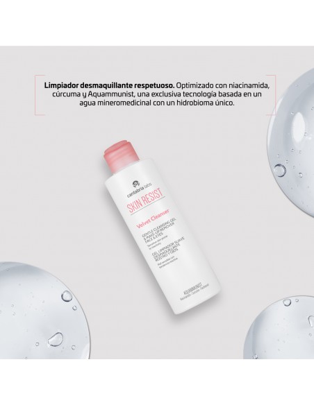 Skin Resist Velvet Cleanser 200 ml