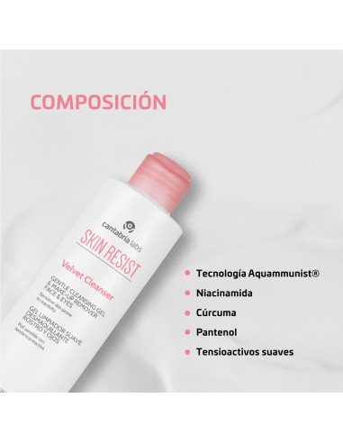 Skin Resist Velvet Cleanser 200 ml