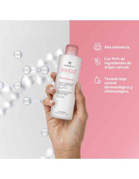 Skin Resist Velvet Cleanser 200 ml