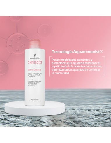 Skin Resist Velvet Cleanser 200 ml