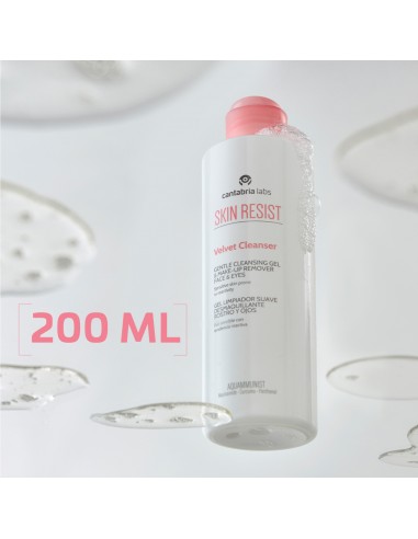 Skin Resist Velvet Cleanser 200 ml