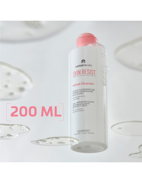 Skin Resist Velvet Cleanser 200 ml