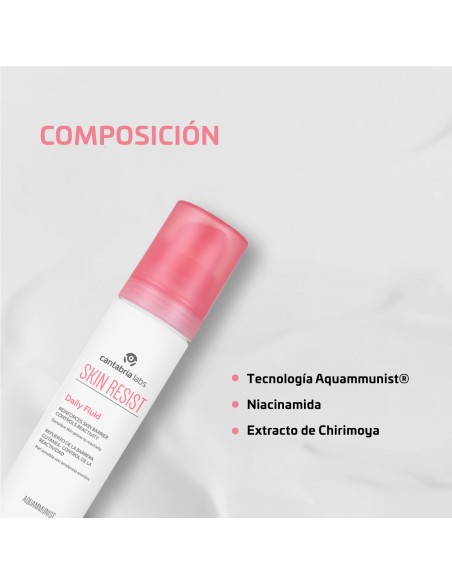 Skin Resist Daily Fluid 50 ml
