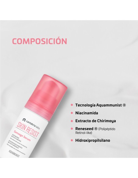 Skin Resist Sensage Serum 30 ml
