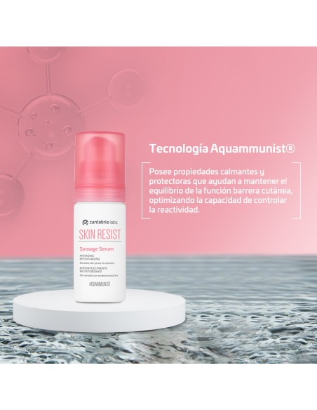 Skin Resist Sensage Serum 30 ml