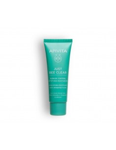 Apivita Just Bee Clear Gel-Crema Anti-Imperfecciones Matificante Hidratante 400 ml