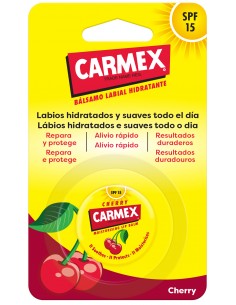 Carmex Labial Tarro Cereza