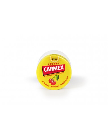 Carmex Labial Tarro Cereza
