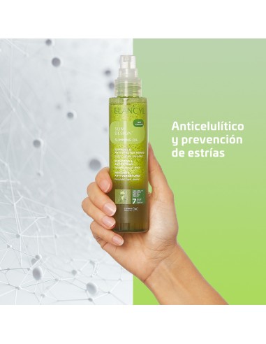 Elancyl Slim Design Aceite Antiestrías 150 ml