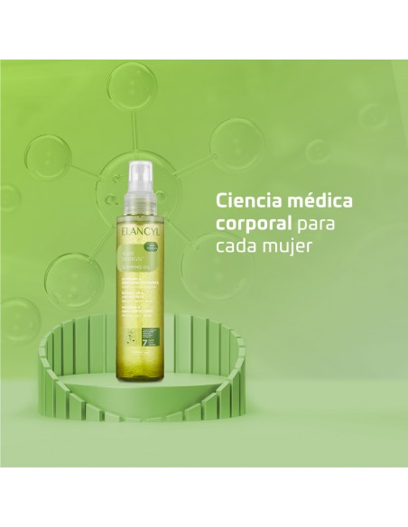 Elancyl Slim Design Aceite Antiestrías 150 ml