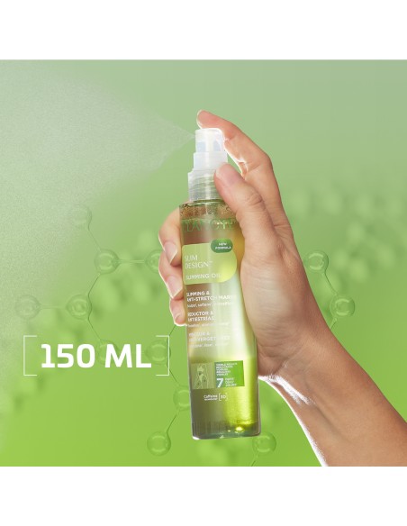 Elancyl Slim Design Aceite Antiestrías 150 ml