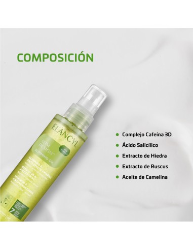 Elancyl Slim Design Aceite Antiestrías 150 ml