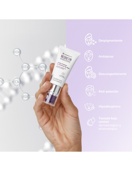 Neoretin Discrom Control K-Contorno Ojos Despigmentante 15 ml
