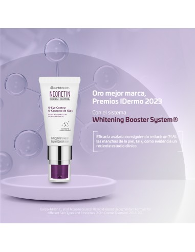 Neoretin Discrom Control K-Contorno Ojos Despigmentante 15 ml