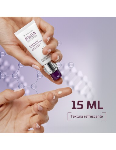 Neoretin Discrom Control K-Contorno Ojos Despigmentante 15 ml