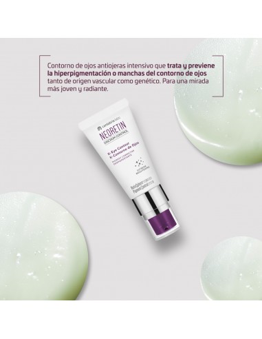 Neoretin Discrom Control K-Contorno Ojos Despigmentante 15 ml