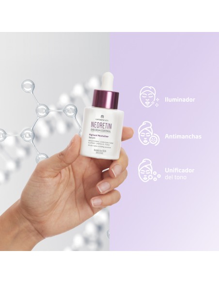 Neoretin Discrom Control Pigment Neutralizer Sérum