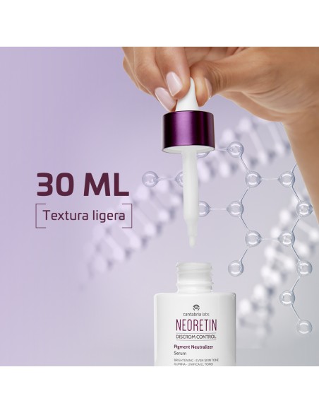 Neoretin Discrom Control Pigment Neutralizer Sérum