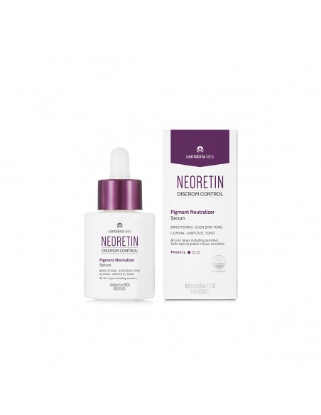 Neoretin Discrom Control Pigment Neutralizer Sérum