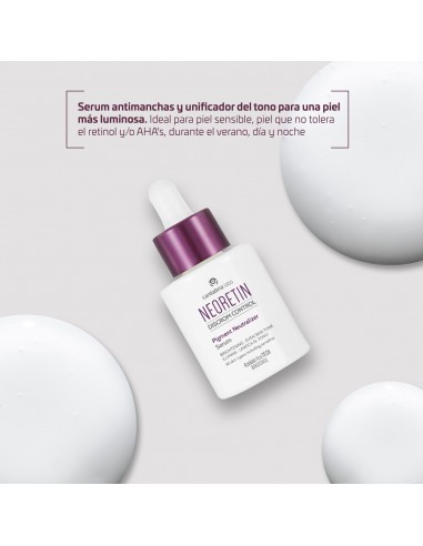 Neoretin Discrom Control Pigment Neutralizer Sérum