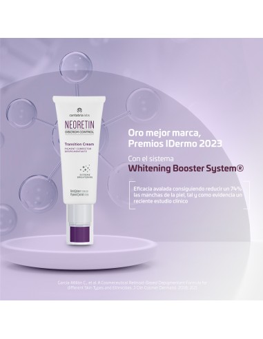 Neoretin Discrom Transition Crema Despigmentante 50 ml