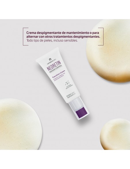 Neoretin Discrom Transition Crema Despigmentante 50 ml