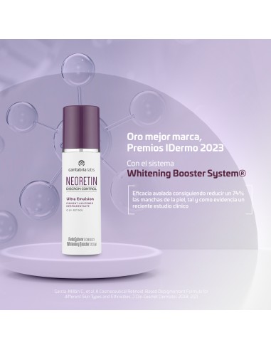 Neoretin Discrom Ultra Emulsion Despigmentante 30 ml