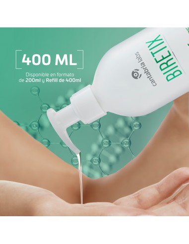 Biretix Cleanser Gel Limpiador Purificante 400 ml