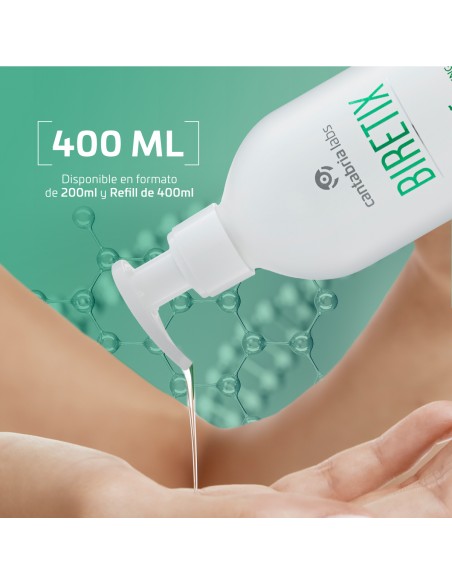 Biretix Cleanser Gel Limpiador Purificante 400 ml