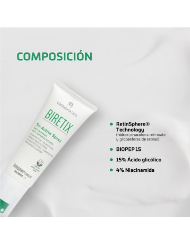 Biretix Ultra Spray Anti-Imperfecciones 100 ml