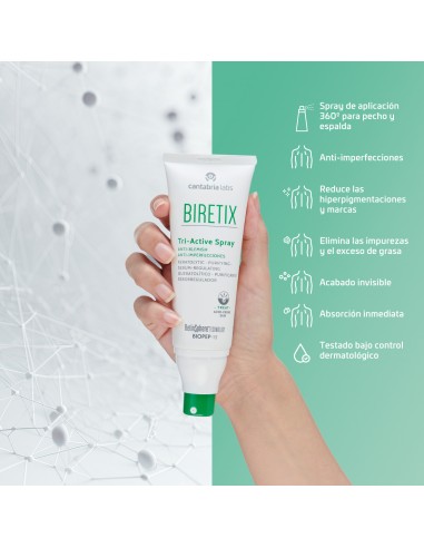 Biretix Ultra Spray Anti-Imperfecciones 100 ml