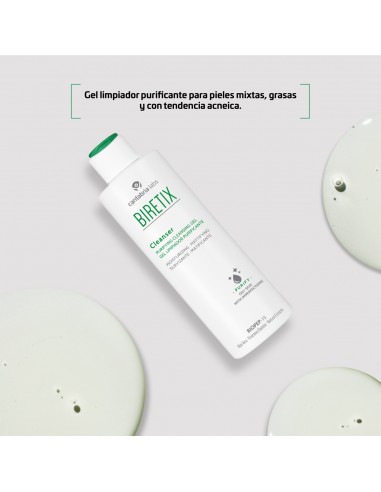 Biretix Cleanser Gel Limpiador Purificante 150 ml