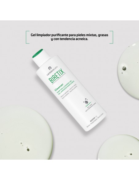 Biretix Cleanser Gel Limpiador Purificante 150 ml