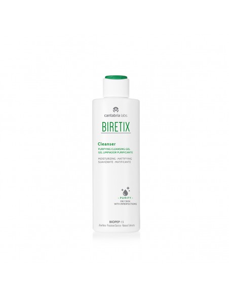 Biretix Cleanser Gel Limpiador Purificante 150 ml
