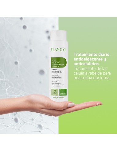 Elancyl Slim Design Noche 200 ml