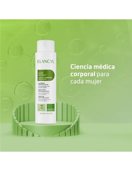 Elancyl Slim Design Noche 200 ml