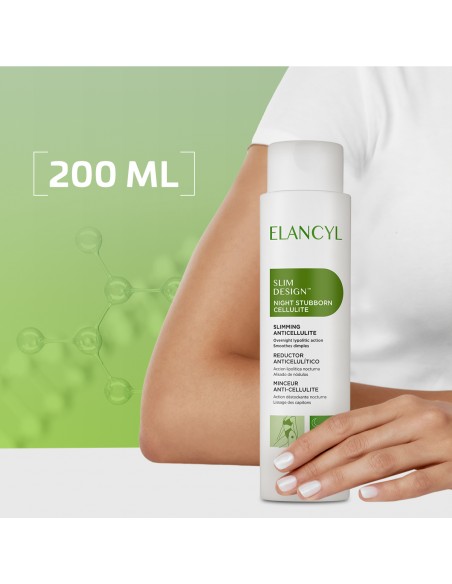 Elancyl Slim Design Noche 200 ml