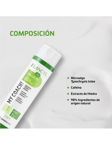 Elancyl My Coach! 200 ml