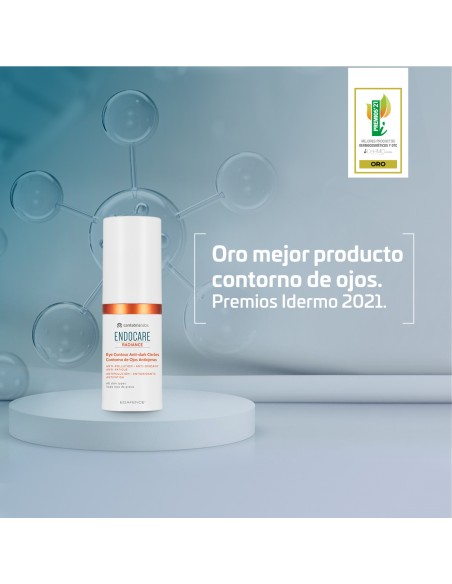 Endocare Radiance Contorno de Ojos Antiojeras 15 ml
