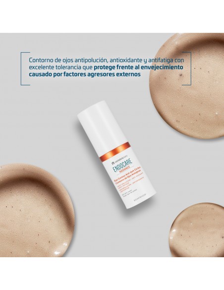 Endocare Radiance Contorno de Ojos Antiojeras 15 ml