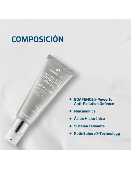 Endocare Renewal Comfort Cream 30 ml